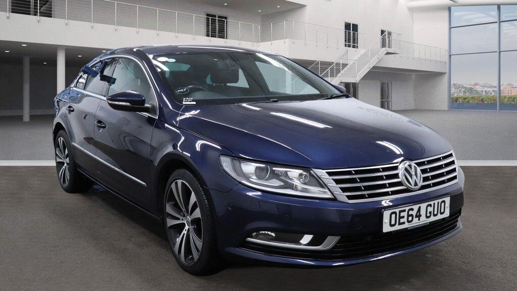 Used Volkswagen CC 2014 for sale - 77400569: Photo 4