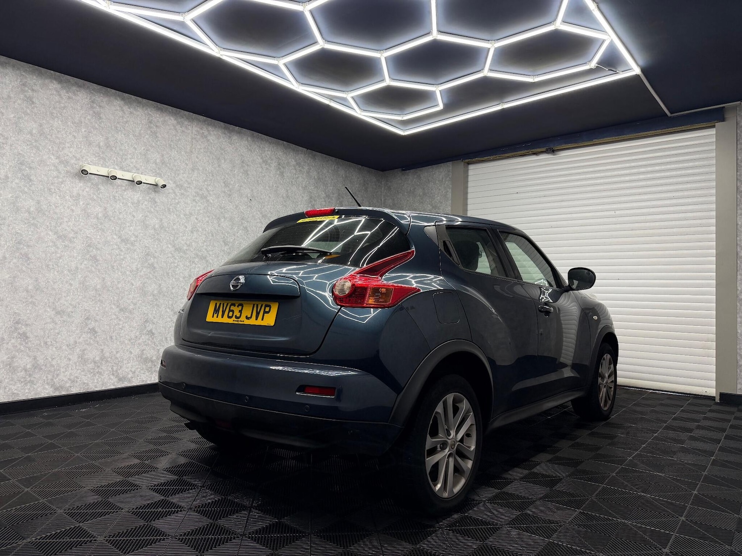 Used Nissan Juke 2013 for sale - 78058468: Photo 16