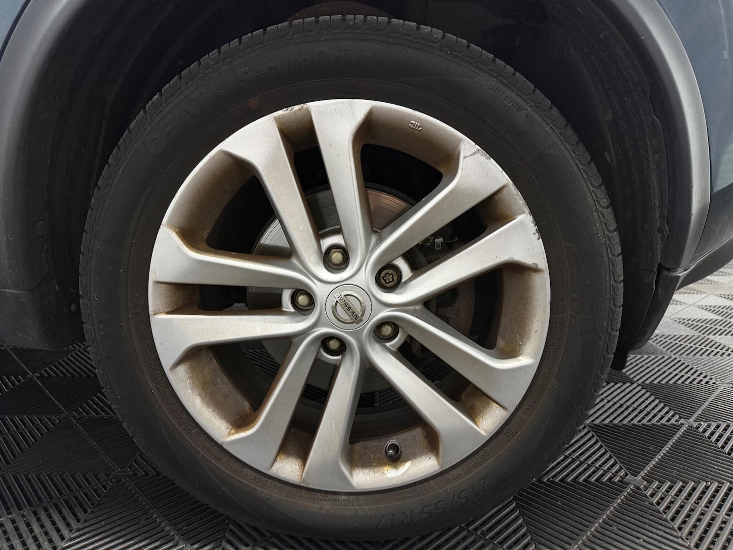 Used Nissan Juke 2013 for sale - 78058468: Photo 18