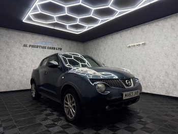 Nissan Juke feature image