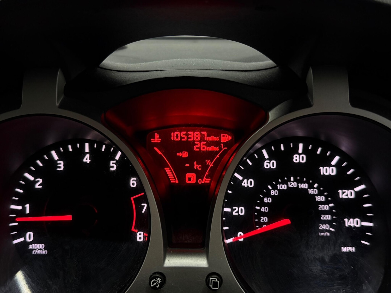 Used Nissan Juke 2013 for sale - 78058468: Photo 4