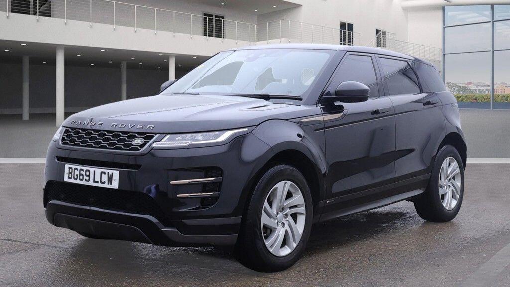 Used Land Rover Range Rover Evoque for sale - 76658007: Photo 1