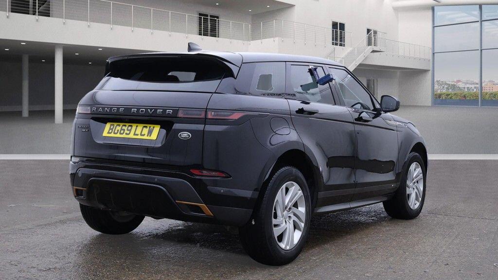 Used Land Rover Range Rover Evoque for sale - 76658007: Photo 10