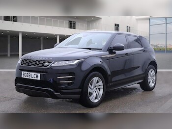 Land Rover - Range Rover Evoque