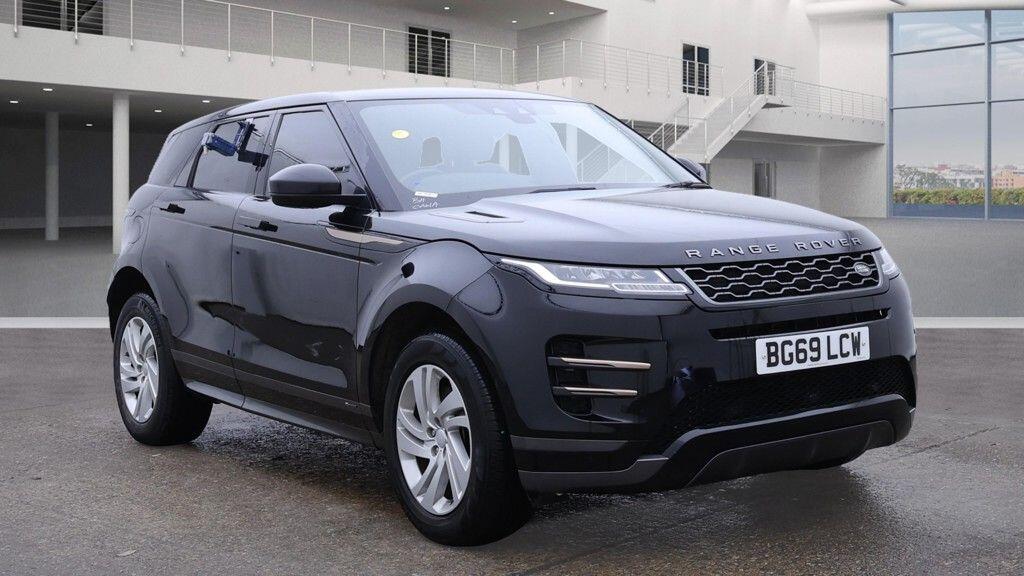 Used Land Rover Range Rover Evoque for sale - 76658007: Photo 6