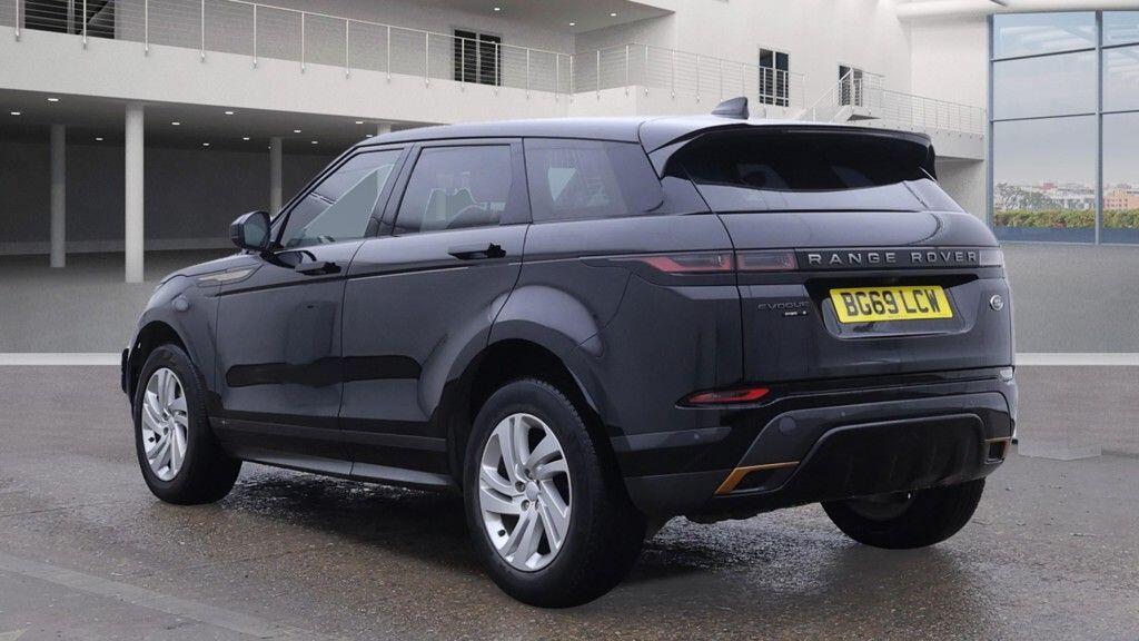 Used Land Rover Range Rover Evoque for sale - 76658007: Photo 7