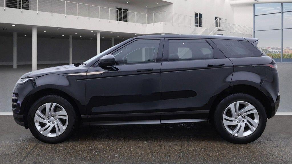 Used Land Rover Range Rover Evoque for sale - 76658007: Photo 8