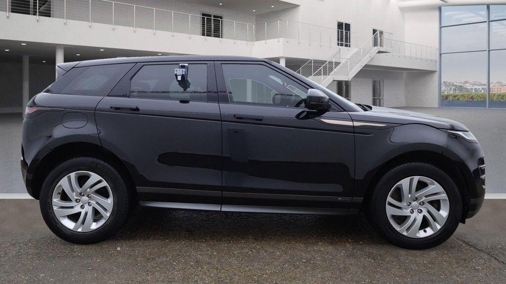 Used Land Rover Range Rover Evoque for sale - 76658007: Photo 9