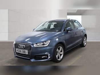 Used Audi A1 2017 for sale - 79664631: Photo