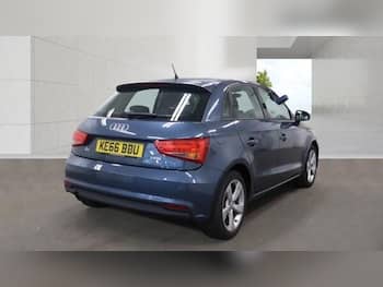 Used Audi A1 2017 for sale - 79664631: Photo