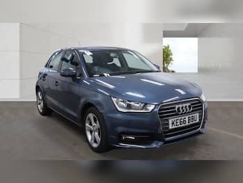 Used Audi A1 2017 for sale - 79664631: Photo