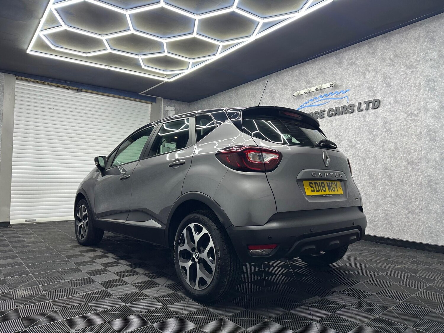 Used Renault Captur for sale - 78057964: Photo 10
