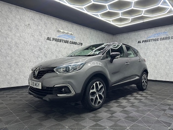Renault Captur feature image