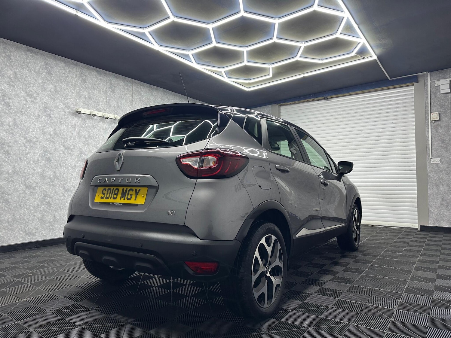 Used Renault Captur for sale - 78057964: Photo 4