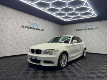 2011 (11) - 2.0 118d M Sport Steptronic Euro 5 2dr