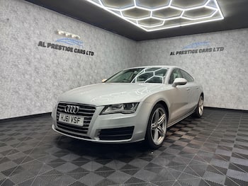 Used Audi A7 2011 for sale - 79664309: Photo