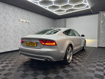 Used Audi A7 2011 for sale - 79664309: Photo