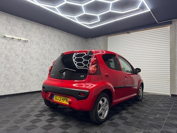 Used Peugeot 107 2013 for sale - 75552202: Photo