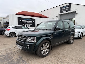 (64) - 3.0 SD V6 SE Tech Auto 4WD Euro 5 (s/s) 5dr