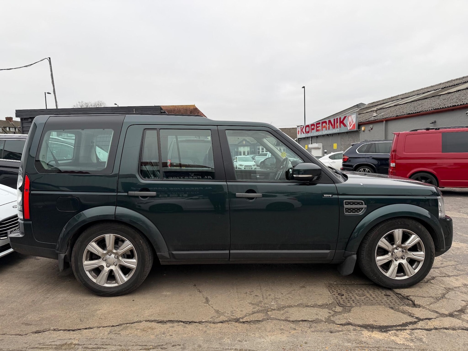 Used Land Rover Discovery 4 2015 for sale - 77060145: Photo 6