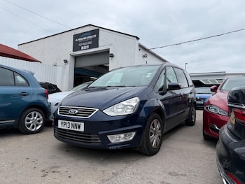 Used Ford Galaxy 2013 for sale - 78100091: Photo