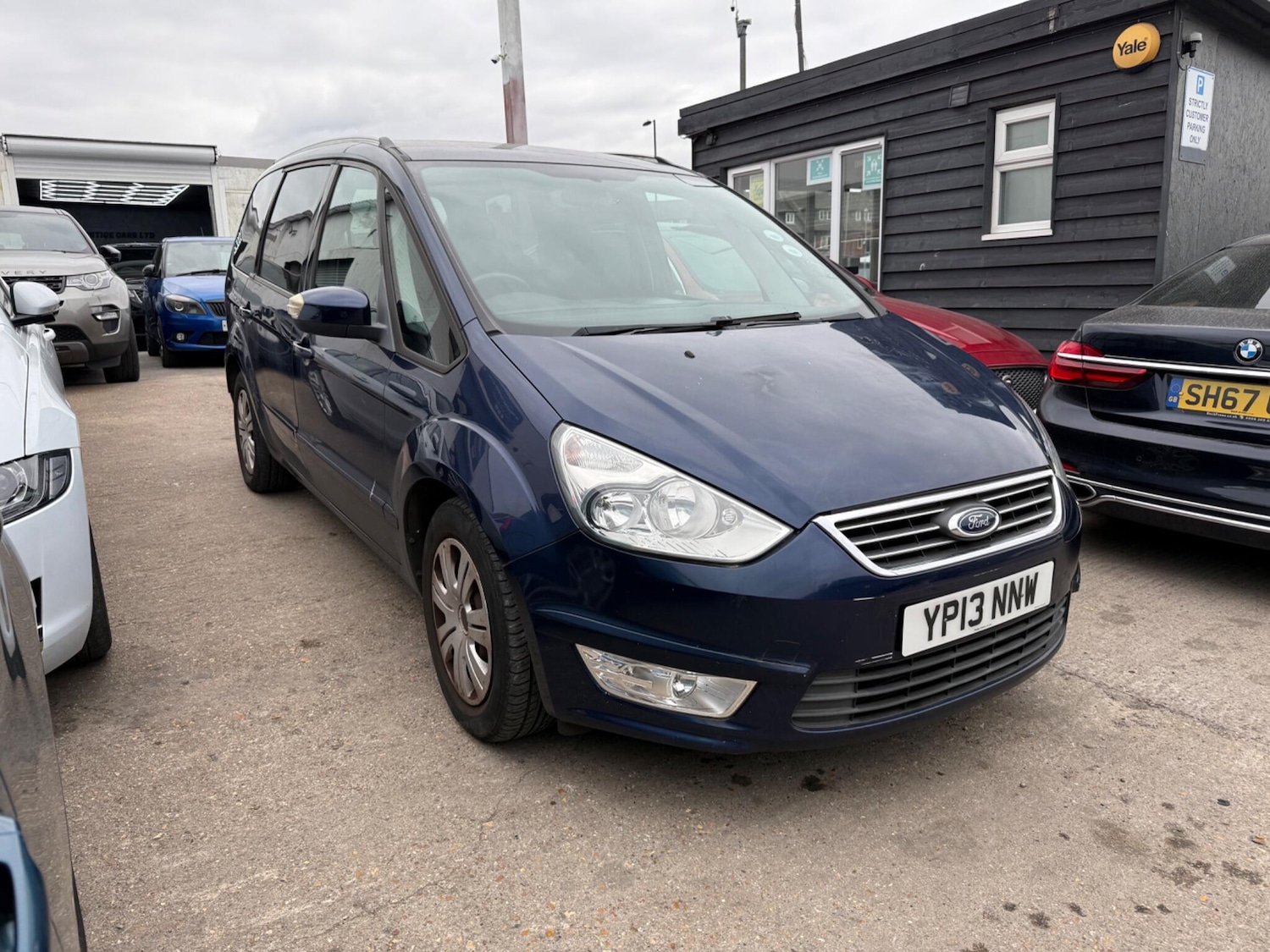 Used Ford Galaxy 2013 for sale - 78100091: Photo 2