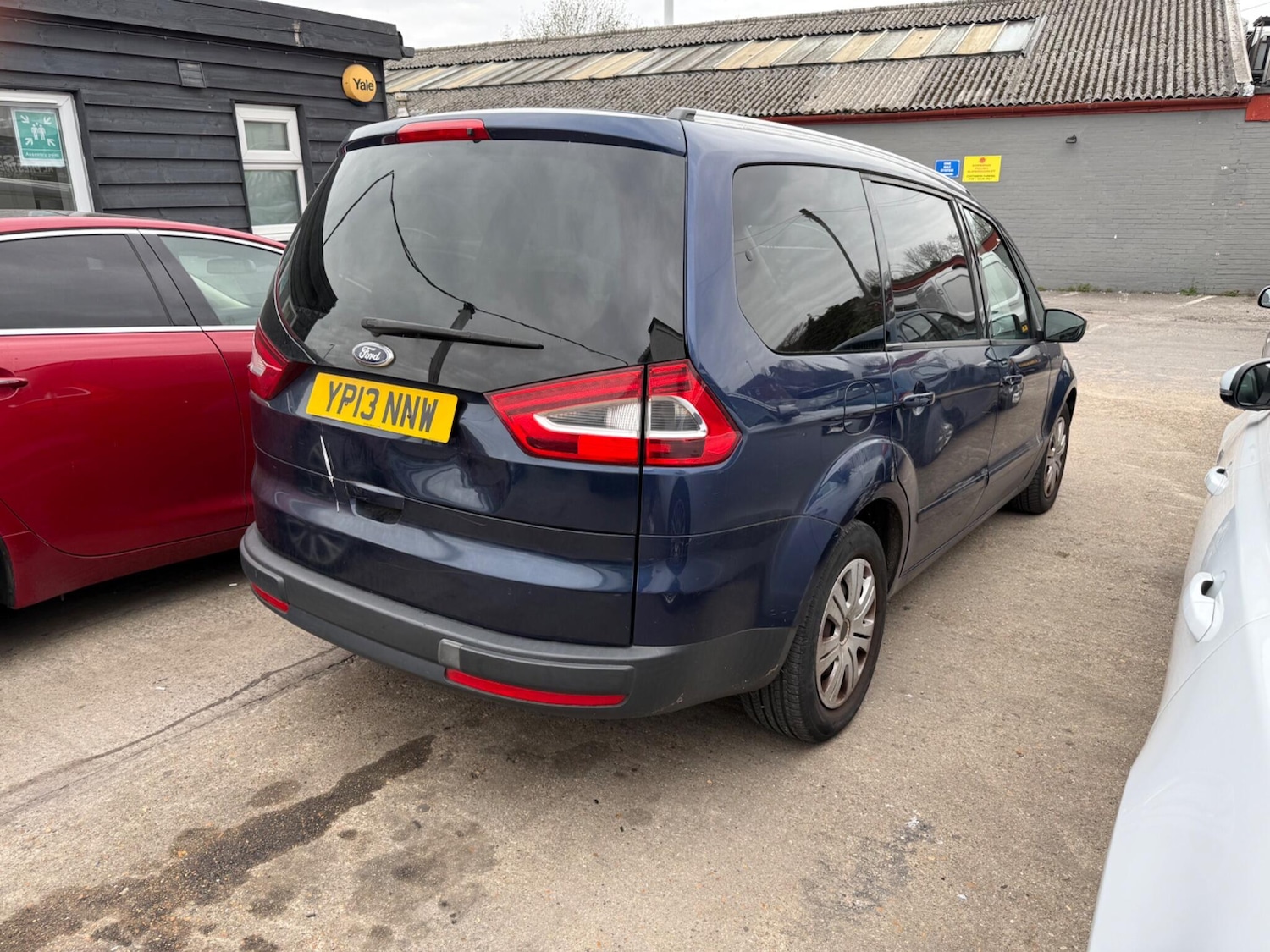 Used Ford Galaxy 2013 for sale - 78100091: Photo 6