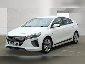 Used Hyundai IONIQ 2017 for sale - 79847981: Photo