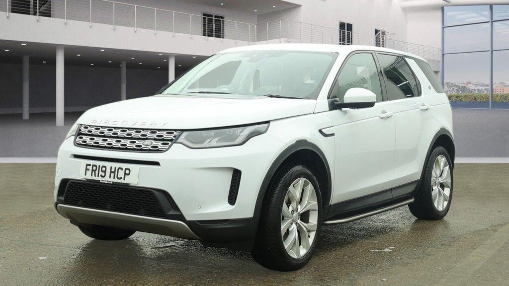 Used Land Rover Discovery Sport 2019 for sale - 77386909: Photo 1