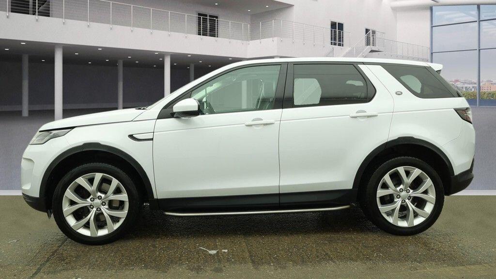 Used Land Rover Discovery Sport 2019 for sale - 77386909: Photo 10