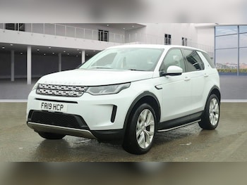 (19) - 2.0 D180 MHEV SE Auto 4WD Euro 6 (s/s) 5dr