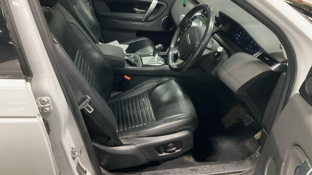 Used Land Rover Discovery Sport 2019 for sale - 77386909: Photo 2