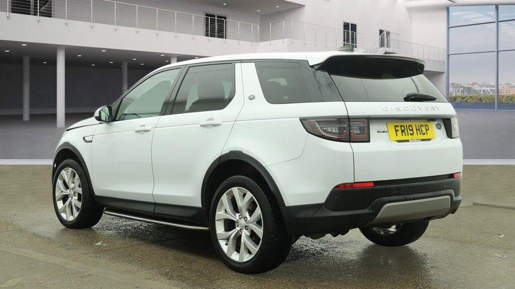 Used Land Rover Discovery Sport 2019 for sale - 77386909: Photo 6