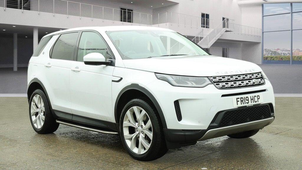 Used Land Rover Discovery Sport 2019 for sale - 77386909: Photo 7