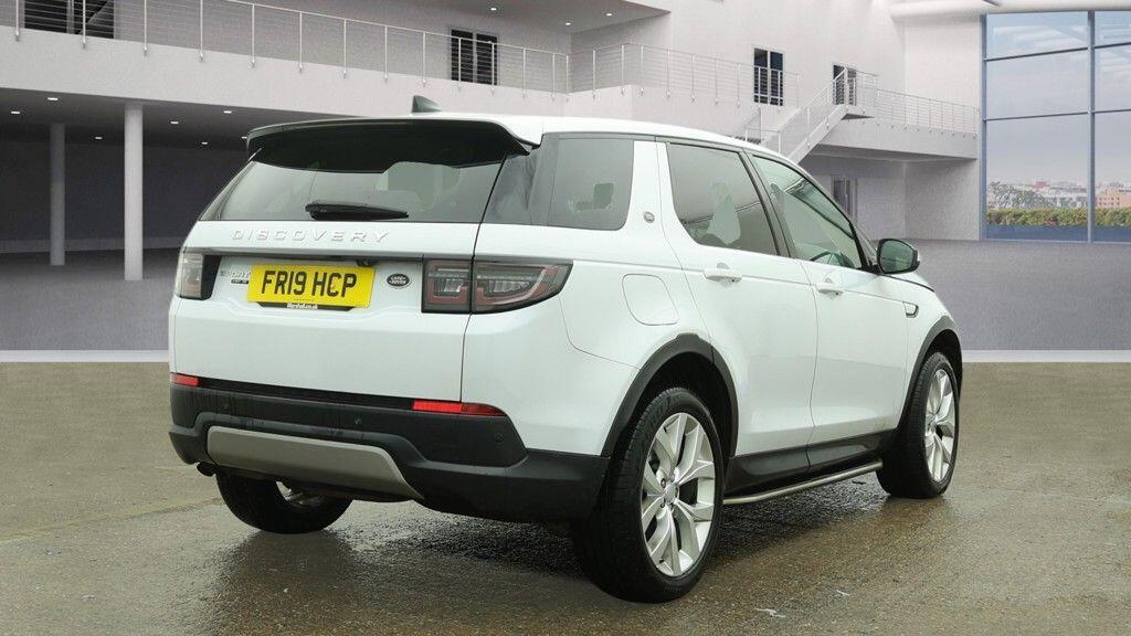 Used Land Rover Discovery Sport 2019 for sale - 77386909: Photo 8