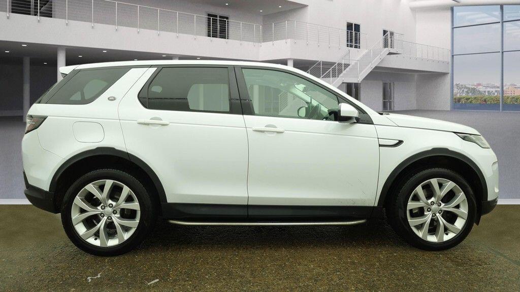 Used Land Rover Discovery Sport 2019 for sale - 77386909: Photo 9