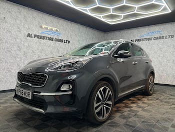 Used Kia Sportage 2018 for sale - 79664550: Photo