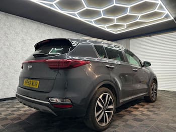 Used Kia Sportage 2018 for sale - 79664550: Photo