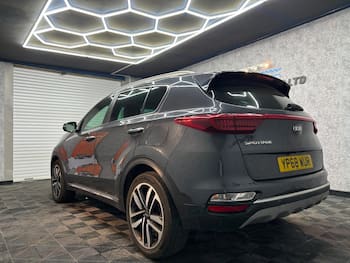 Used Kia Sportage 2018 for sale - 79664550: Photo