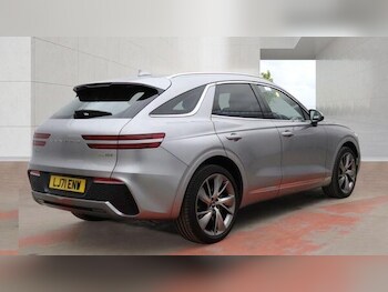 Used Genesis GV70 2021 for sale - 78334666: Photo