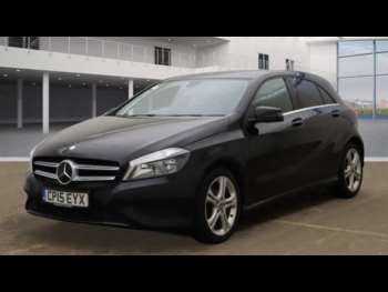 2015 (15) - A180 CDI Sport Edition 5dr Auto