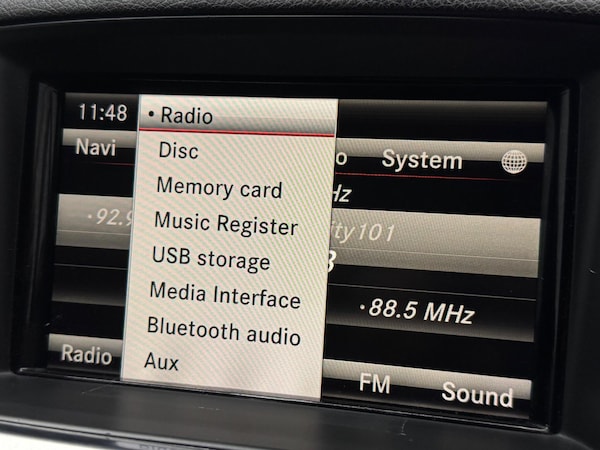 Used Mercedes-Benz M Class 2012 for sale - 75747206: Photo 10