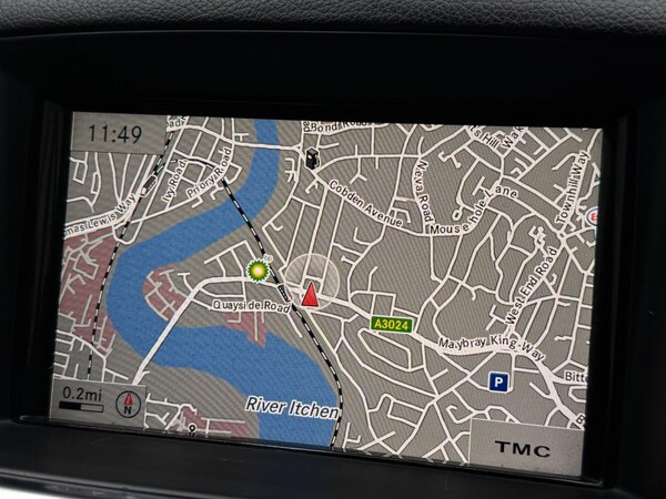 Used Mercedes-Benz M Class 2012 for sale - 75747206: Photo 11