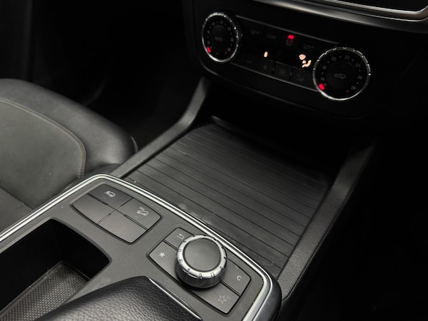 Used Mercedes-Benz M Class 2012 for sale - 75747206: Photo 13