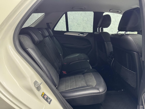 Used Mercedes-Benz M Class 2012 for sale - 75747206: Photo 14