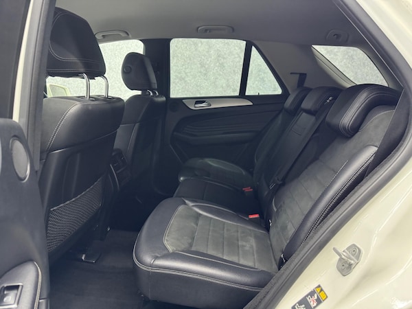 Used Mercedes-Benz M Class 2012 for sale - 75747206: Photo 15