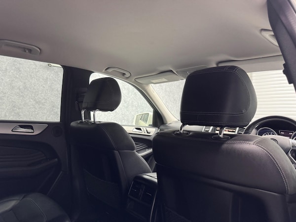 Used Mercedes-Benz M Class 2012 for sale - 75747206: Photo 16