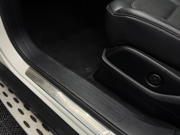 Used Mercedes-Benz M Class 2012 for sale - 75747206: Photo 18