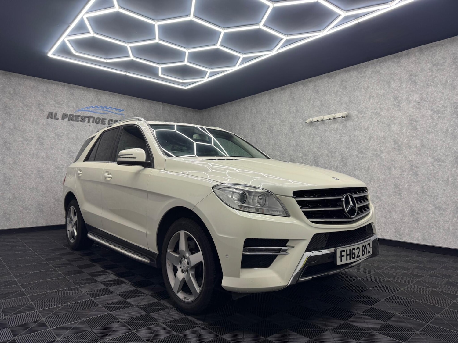 Used Mercedes-Benz M Class 2012 for sale - 75747206: Photo 24