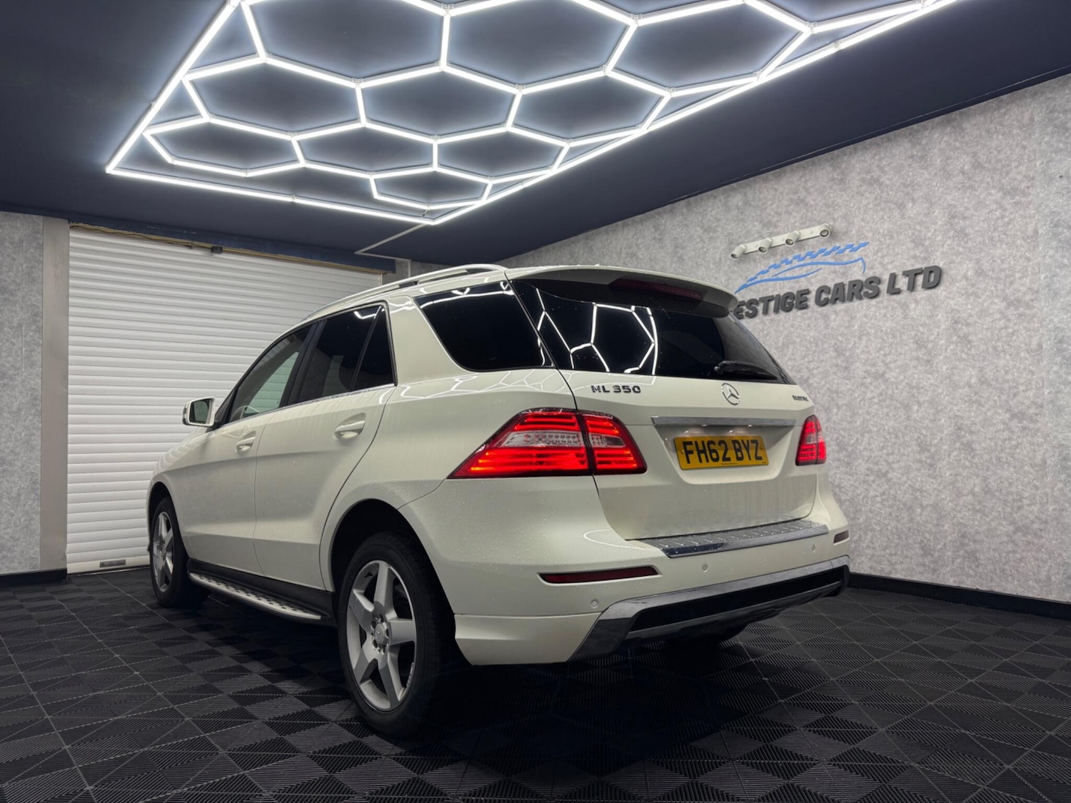 Used Mercedes-Benz M Class 2012 for sale - 75747206: Photo 25